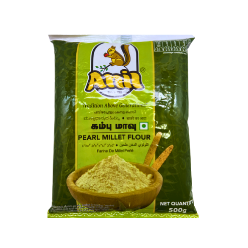 Anil Kambu Flour ((Pearl Millet) 500gm